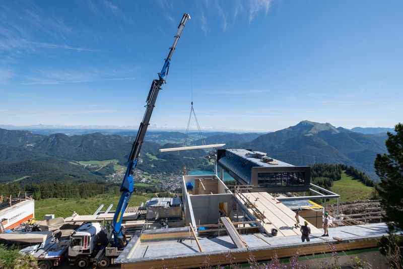 PALFINGER meets customer expectations